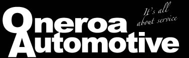Oneroa Automotive Logo