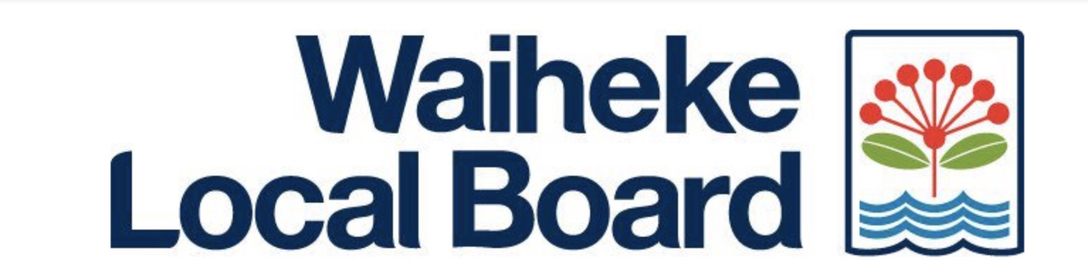 Waiheke Local Board Logo