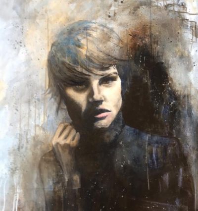 Drawing with Daisy Saaiman