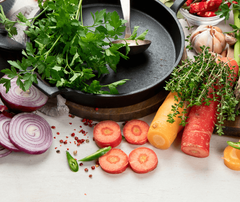 Food Safety with Marco Edwardes