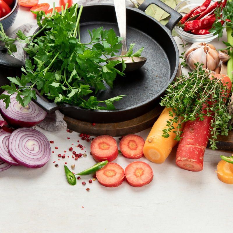 Food Safety with Marco Edwardes