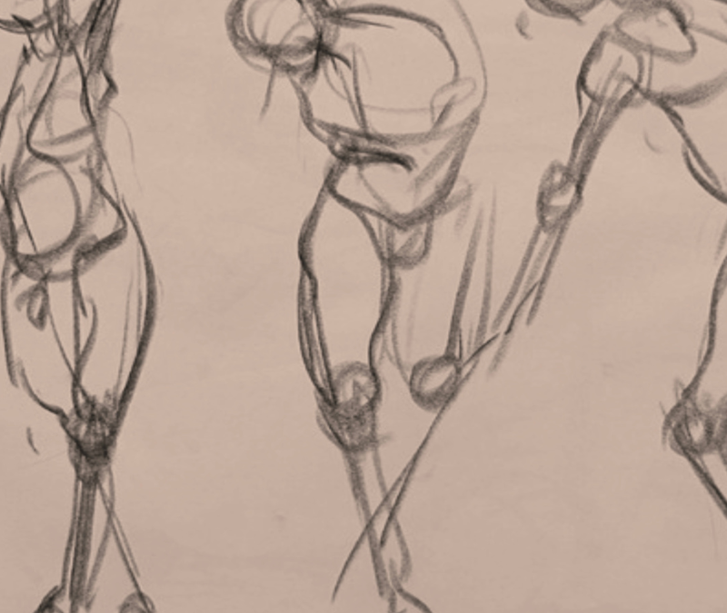 Life Drawing with Roger Mason