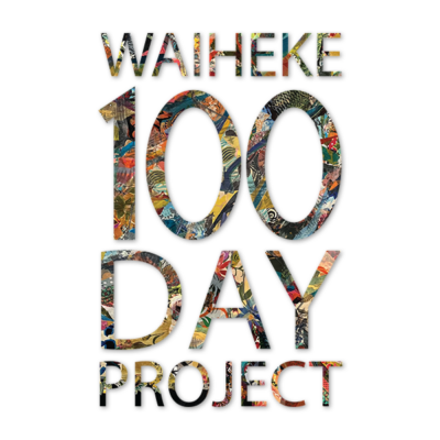 Waiheke 100 Day Project with Tracey Sullivan