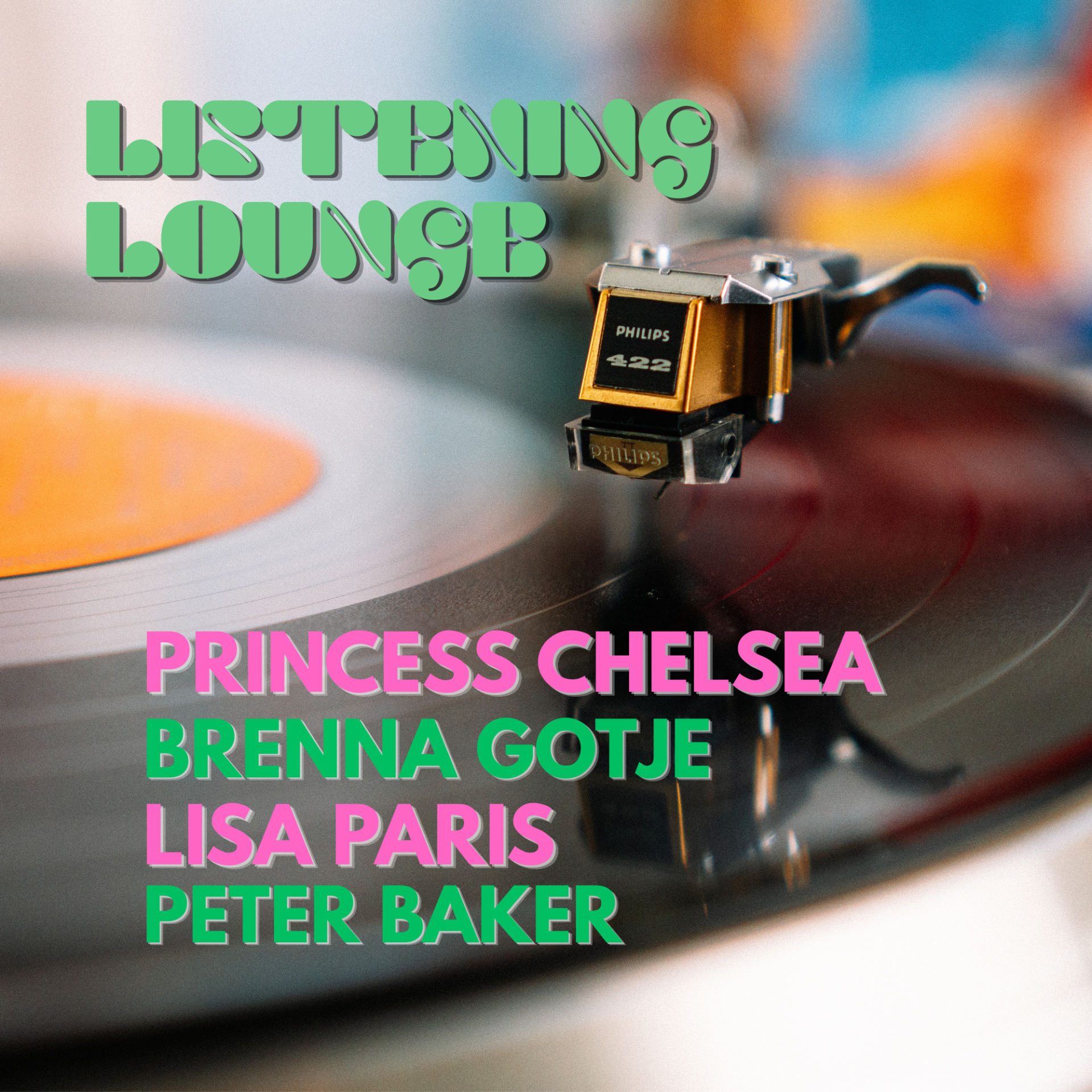 Listening Lounge
