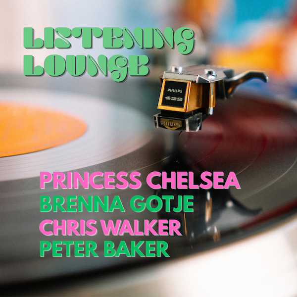 Listening Lounge