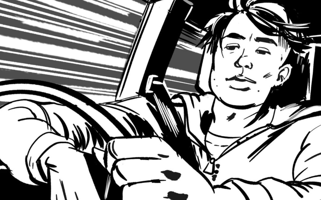 Fundamentals of Drawing with Roger Mason