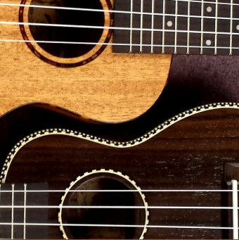 Introduction to Ukulele with Jamie Stone