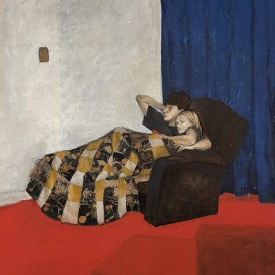 Acrylic Painting with Daisy Saaiman