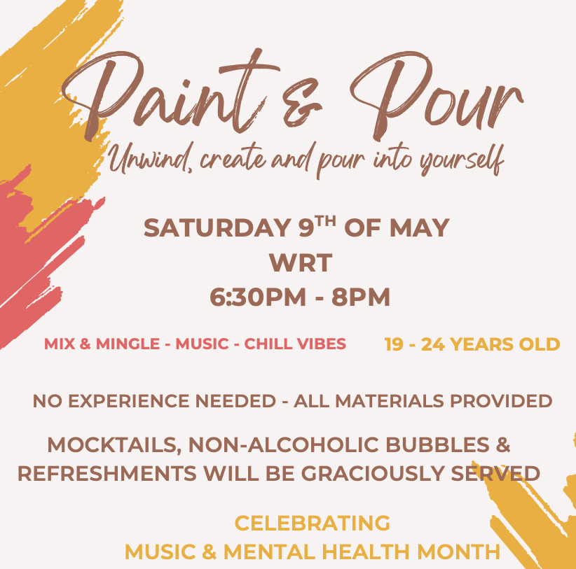 Paint and Pour