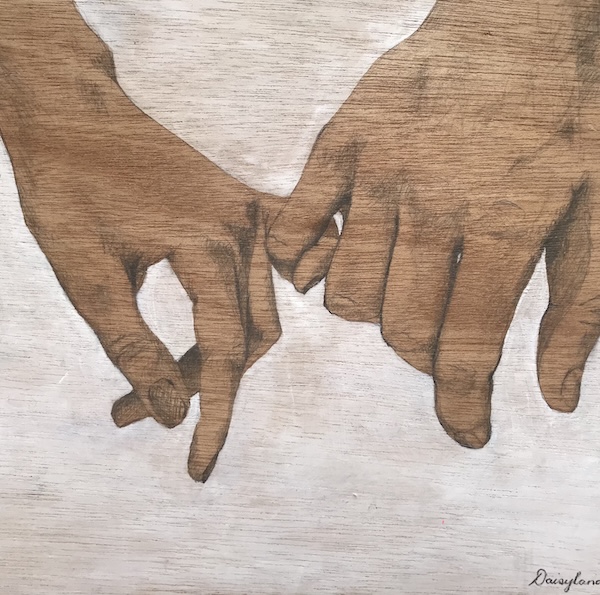 Art with Daisy – Back to Basics with Daisy Saaiman