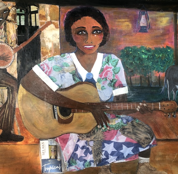 Campfire Songs with Katy Soljak