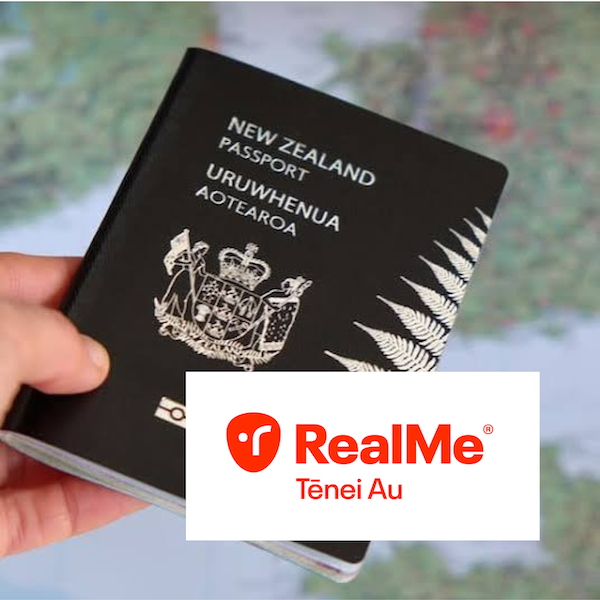 NZ Passports and RealMe with Citizens Advice Bureau