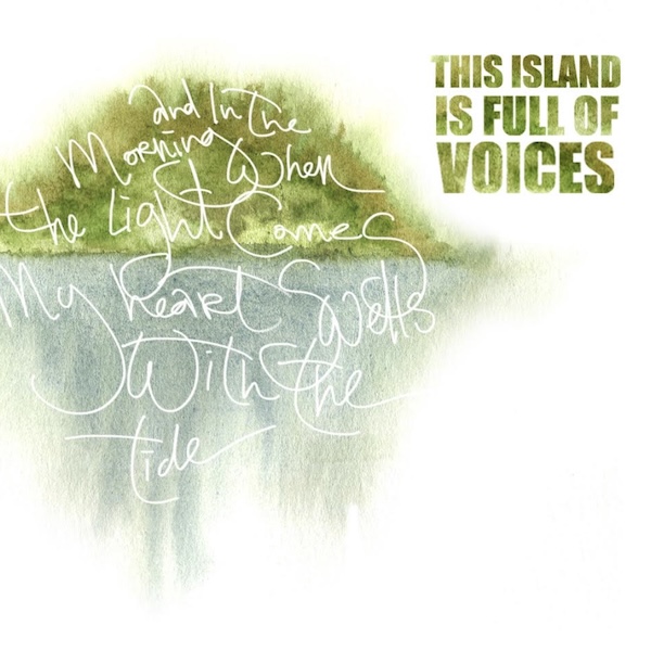 Poetry Workshop: This Island is Full of Voices with Tracey Sullivan