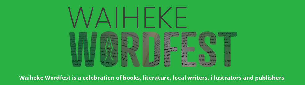 Wordfest banner for website