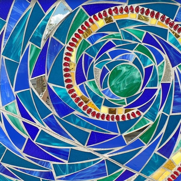 Introduction to Mosaics with Sarah Mckenney