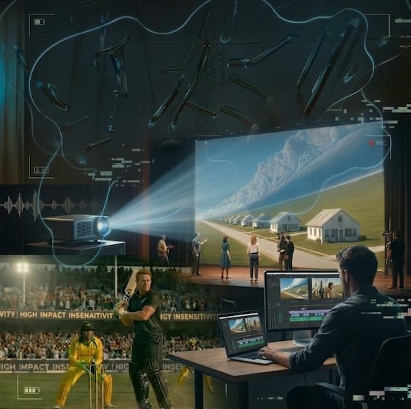 AI Film Making with Jon Armistead